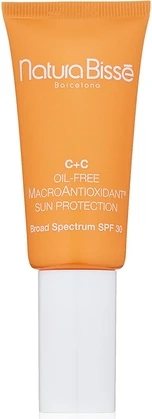Защита от солнца для лица Natura Bisse C+C Oil-Free Macro-Antioxidant