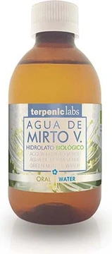 Hidrolato Terpenic Green Myrtle Bio
