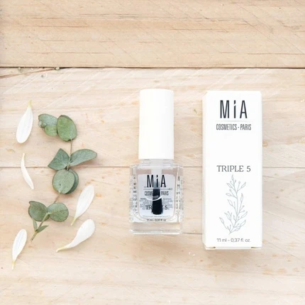 Уход для ногтей Mia Cosmetics Triple 5 Treatment Nails