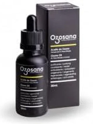 Масляный ополаскиватель для рта Ozosana