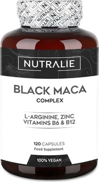 Nutralie Комплекс Черной Маки 120 Капсул