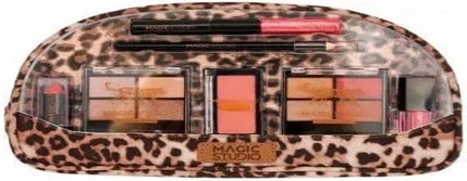 Набор для макияжа тела Magic Studio Wild Safari Furious Beauty Set