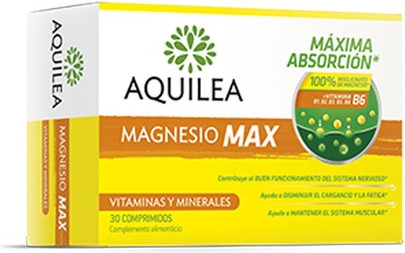 Таблетки Aquilea Minerals