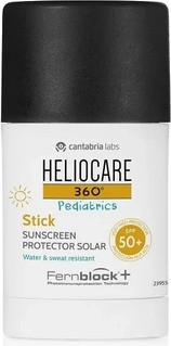 Солнцезащитный стик Heliocare 360 Pediatrics High Protection Sunscreen Stick