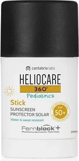 Солнцезащитный стик Heliocare 360 Pediatrics High Protection Sunscreen Stick
