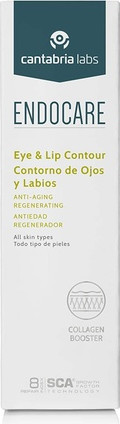 Крем для век Endocare Tensage Radiance