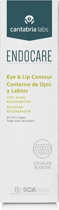 Крем для век Endocare Tensage Radiance
