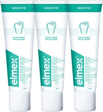 Зубная паста Elmex для чувствительных зубов