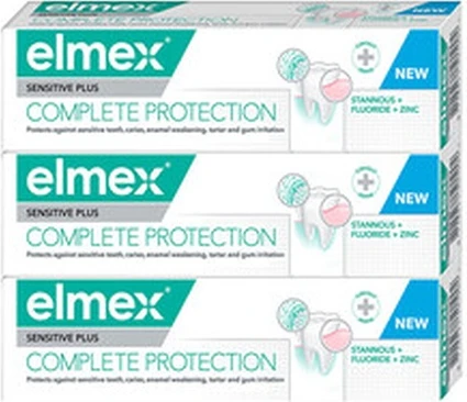 Зубная паста Elmex