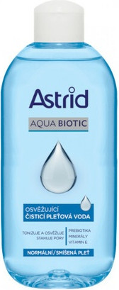 Cleansing Lotion Astrid Andersen Fresh Skin