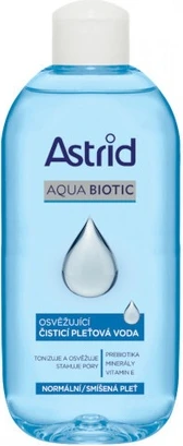 Cleansing Lotion Astrid Andersen Fresh Skin