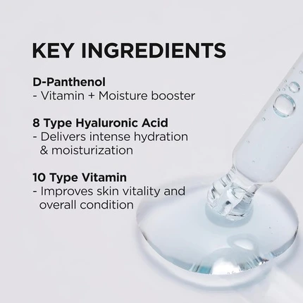 Сыворотка NEOGEN DERMALOGY Real Hyal Panthenol Serum