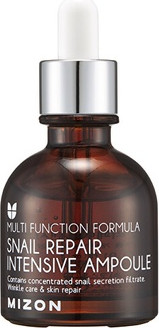 Омолаживающая сыворотка-ампула для лица Mizon Snail Repair Intensive