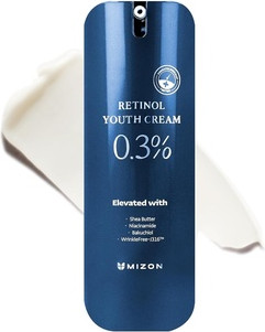 Крем Mizon Retinol Youth 0.3% Retinol Cream