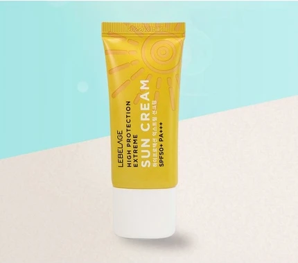 Солнцезащитный крем Lebelage High Protection Extreme Sun Cream