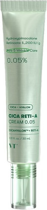 Крем для лица Vt Cosmetics Cica Reti-A Cream