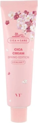 Крем для лица Vt Cosmetics Cica Cream Spring Edition