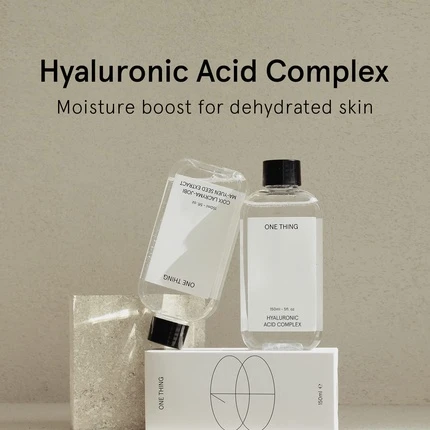 Тонер One Thing Hyaluronic Acid Complex