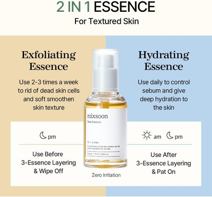 Essence Mixsoon