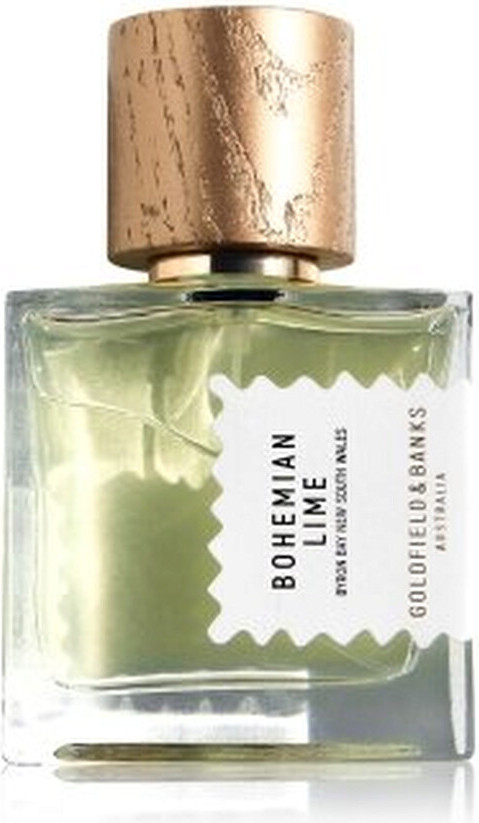 Extrait De Parfum Goldfield & Banks Bohemian Lime