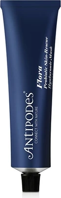 Увлажняющая маска Antipodes Flora Probiotic Skinrescue Hyaluronic Mask