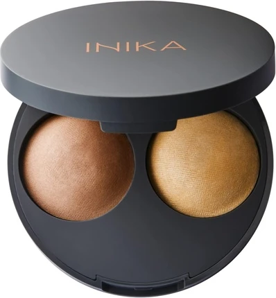 Набор для контурирования Inika Baked Mineral Contour Duo