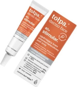 Крем для век Tolpa Dermo Face 40+ Stimular