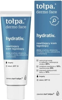 Крем Tolpa Dermo Face Hydrativ