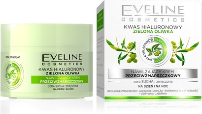 Cream Eveline Cosmetics Moisturizing Anti-Wrinkle