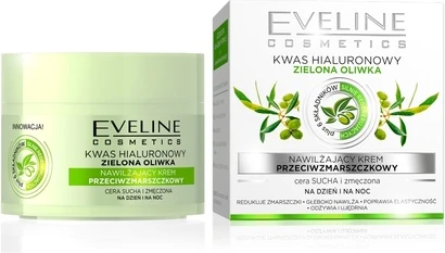 Cream Eveline Cosmetics Moisturizing Anti-Wrinkle