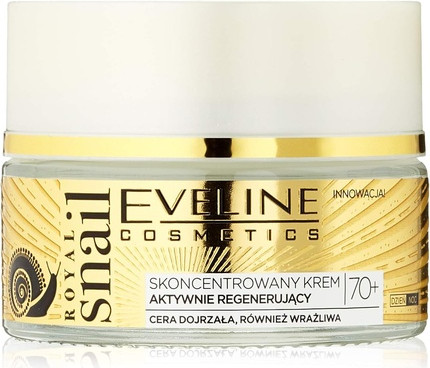 Cream Eveline Cosmetics Royal Snail Activating Regenerating Day/Night Cream