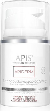 Дневной крем APIS Apiderm Регенерирующий и питательный крем