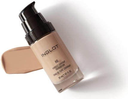Тональная основа Inglot