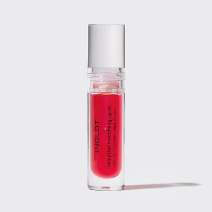 Масло для губ Inglot Juicy Lips Смягчающее масло для губ