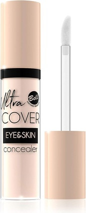 Concealer Ultra Cover for Eyes and Skin Bell