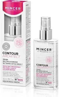 Сыворотка Mincer Pharma Contour Architect Multicollagen Serum