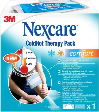 Пакет для горячего/холодного компресса Nexcare Comfort Standard
