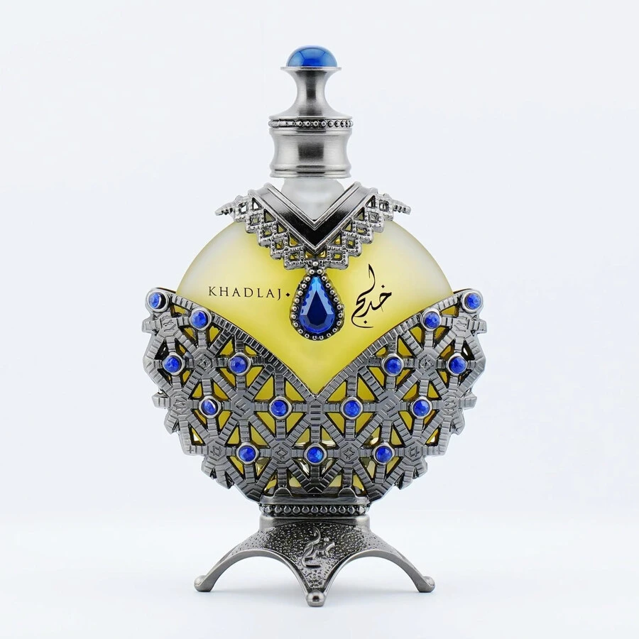 Концентрированное парфюмерное масло Khadlaj Hareem Al Sultan Antique Blue