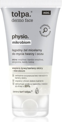 Cleansing Gel Ptołpa Dermo Face Physio