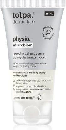 Cleansing Gel Ptołpa Dermo Face Physio