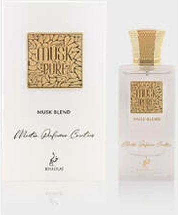 Eau De Parfum Khadlaj Perfumes Musk Blend
