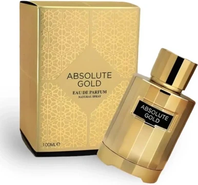 Eau De Parfum Maison Alhambra Absolute Gold