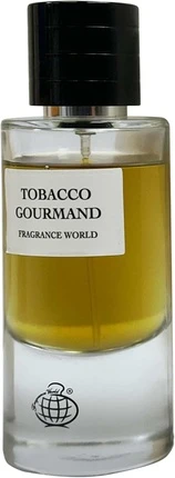 Eau De Parfum Fragrance World Tobacco Gourmand