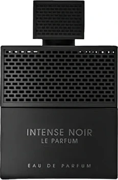 Eau De Parfum Fragrance World Intense Noir