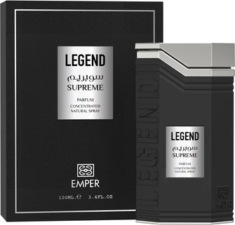 Eau De Parfum Emper Legend Supreme