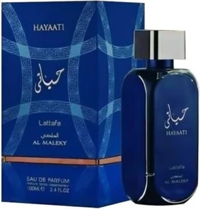 Eau De Parfum Lattafa Hayaati Al Maleky