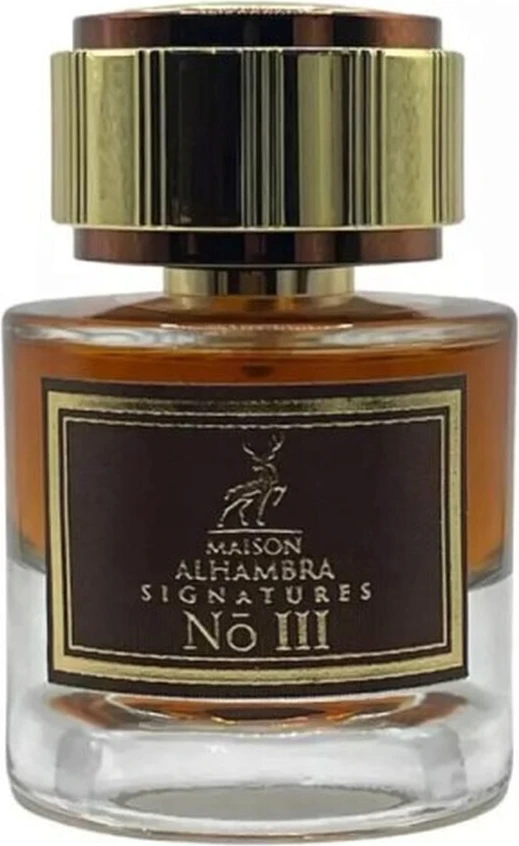 Eau De Parfum Maison Alhambra Signatures No III