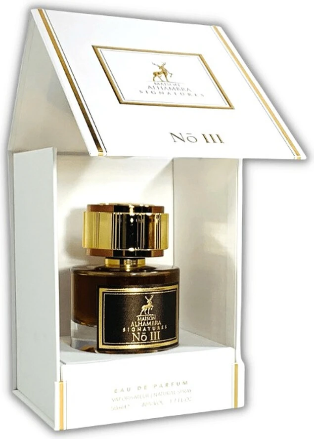 Eau De Parfum Maison Alhambra Signatures No III