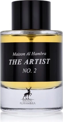 Eau De Parfum Maison Alhambra The Artist No.2