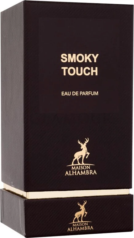 Eau De Parfum Maison Alhambra Smoky Touch